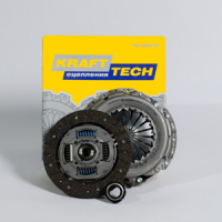 Сцепление VW Passat / KRAFTTECH / комплект