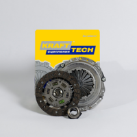 Сцепление Renault Clio II 1998-2008 / KRAFTTECH / комплект