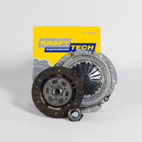 Сцепление Renault Logan  8V K7M(1.6) / KRAFTTECH / комплект W03200D