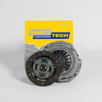 Сцепление Ford Fusion / KRAFTTECH / комплект W04190F9