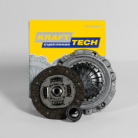 Сцепление VW Passat B3 / KRAFTTECH / комплект