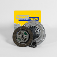 Сцепление Hyundai Accent D3EA(1.5) D4FA(1.5) / KRAFTTECH / комплект W19200D