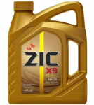 Масло  ZIC X9 FE 5W30 A5/B5 WSS-M2C913-C / 162906 4L