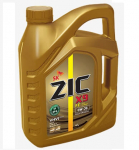 Масло ZIC X9 FE 0W30 SP GF6  / 162683 4L