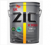 Масло ZIC X7000 CK-4 10W40 E9/E7 / 192677 20L
