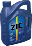 Масло ZIC X5 Diesel  10W-40 CI-4 / 6L