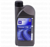 Масло GM Semi Synthetic 10W40 SL/CF A3/B3 / 1L 93165213