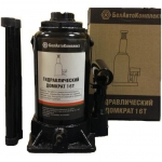 Домкрат гидравлический 16 тонн (200-375 мм) / БелАвтоКомплект / БAK.00048