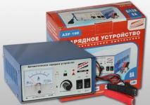 Устройство зарядное  6В/12В до  8А Заводила АЗУ-108 / TOP AUTO / 29139