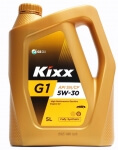 Масло Kixx G1 5W30 SN/CF A3/B4 / L5310360E1 6L