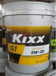 Масло Kixx G1 5W30 SN/CF / L5312K18E1 18L