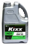 Масло Kixx HD1 10W40 CI-4 SL E7 / L2061360E1 6L