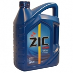 Масло ZIC X5000 Diesel 10W-40 CI-4 / 172658 6L