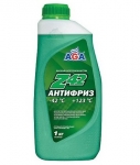 Антифриз AGA Z42 / зеленый / AGA048Z 1KG