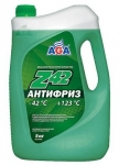 Антифриз AGA Z42 / зеленый / AGA049Z 5KG