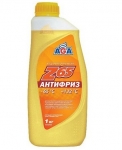 Антифриз AGA Z65 / желтый / AGA042Z 1KG