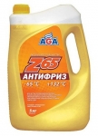Антифриз AGA Z65 / желтый / AGA043Z 5KG