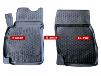 Коврики в салон полиуретан Nissan Almera classic 2006- / L.Locker / 0205010201