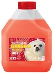 Антифриз АЛЯСКА LONG LIFE G12+ / красный / 1KG