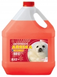 Антифриз АЛЯСКА LONG LIFE G12+ / красный / 5KG