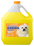 Антифриз АЛЯСКА LONG LIFE G13 / желтый / 5KG