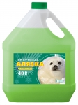 Антифриз АЛЯСКА LONG LIFE G11 / зеленый / 5KG