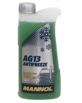 Антифриз MANNOL Hightec AG13 зеленый / 2040 1KG