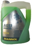 Антифриз MANNOL Hightec AG13 зеленый / 2041 5KG