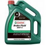 Тормозная жидкость CASTROL Brake Fluid DOT-4 / 157D4E 5L