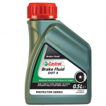 Тормозная жидкость CASTROL Brake Fluid DOT-4 /  155BD0 0.5L