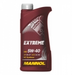 Масло MANNOL Extreme 5W40 SN/CF / 1020 1L