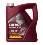 Масло MANNOL Energy Formula JP 5W30 / 1060 4030 4L