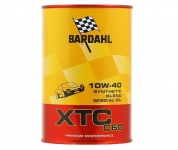 Масло BARDAHL XTC C60 10W40 A3/B4 SN/CF / 326040 1L