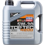 Масло LIQUI MOLY Top Tec 4200 5W-30 SN C3 / 3715 4L
