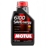 Масло 6100 SAVE-nergy 5W-30 / 107952 1L