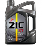 Масло ZIC X7 SP 5W-30 / 172619 6L