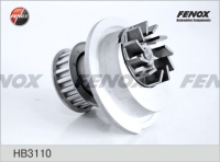 Помпа Daewoo Nexia Lanos 1.5 8V / FENOX / HB3110