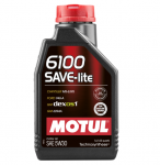 Масло 6100 SAVE-lite 5W-30 / 107956 1L