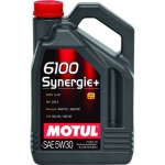 Масло 6100 Synergie+ 5W-30 4 л / 106572