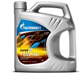 Масло Gazpromneft Super 5W40 / 2389901316 4650063110701 4L
