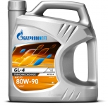 Масло Gazpromneft 80W90 GL-4 / 4L
