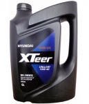 Масло HYUNDAI XTeer Heavy Duty Ultra 10W40 CJ-4 SL / 1061004 6L