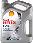 Масло Shell HELIX HX8 5W30  SN/CF A3/B4 / 550046364 4L