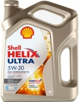 Масло Shell HELIX Ultra ECT C3 5W30 C3 SN Dexos2 /  550046363 4L