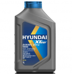 Масло Hyundai XTeer Diesel Ultra 5W40 SN/CF C3 A3/B3/B4 / 1011223 1L