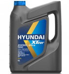 Масло Hyundai XTeer Diesel Ultra 5W40 SN/CF C3 A3/B3/B4 / 1061223 6L