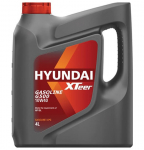 Масло Hyundai XTeer Gasoline G500 10W40 SL / 1041044 4L