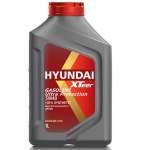 Масло Hyundai XTeer Gasoline Ultra Protection 5W40 SN GF-5 / 1011126 1L