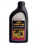 Масло TOYOTA ATF TYPE T-IV / 00279-000T4 0.946L