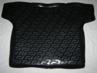 Коврик багажника 3D пластик Renault Logan 2004- / L.Locker / 0106040500